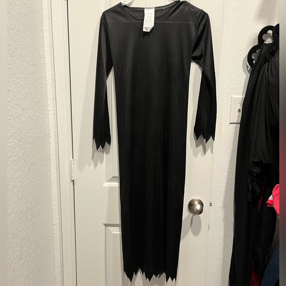 Halloween Costume Fade in/out Light up Phantom costume size M - Picture 3 of 11